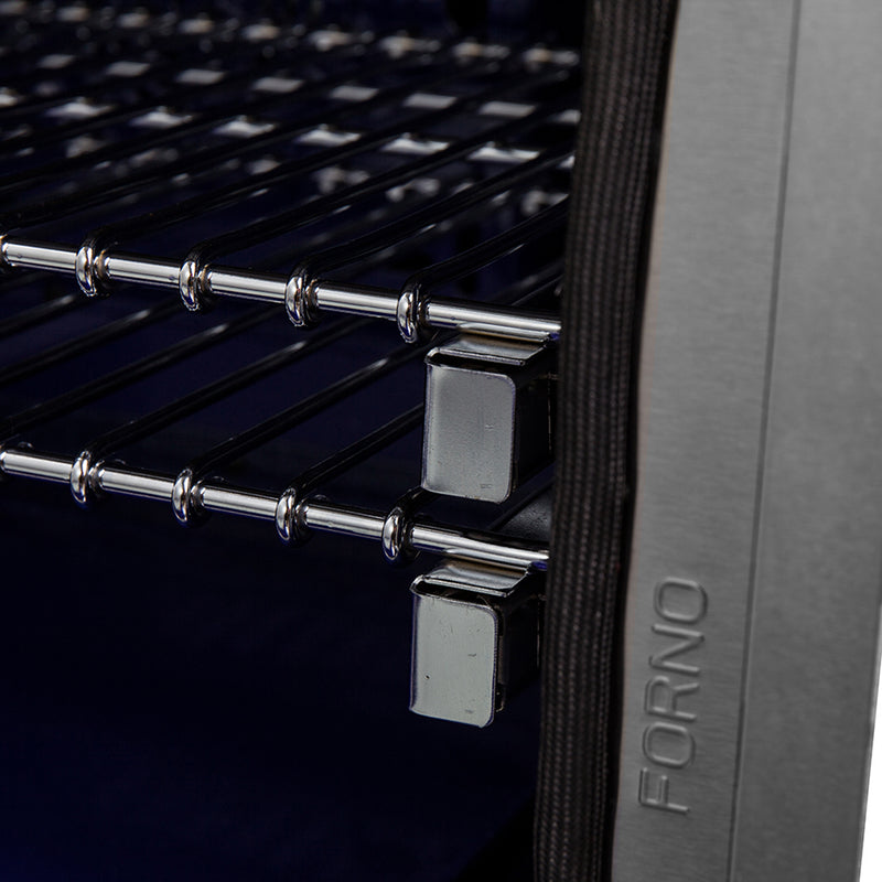 Load image into Gallery viewer, Forno Massimo 48-Inch Freestanding Gas Range, 8 Burners, True Convection Oven