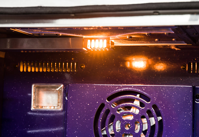 Load image into Gallery viewer, Forno Capriasca 30-Inch Freestanding Gas Range, 4 Burners, True Convection Oven