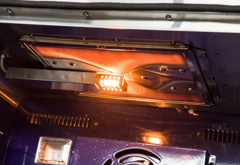 Load image into Gallery viewer, Forno Capriasca 30-Inch Freestanding Gas Range, 4 Burners, True Convection Oven