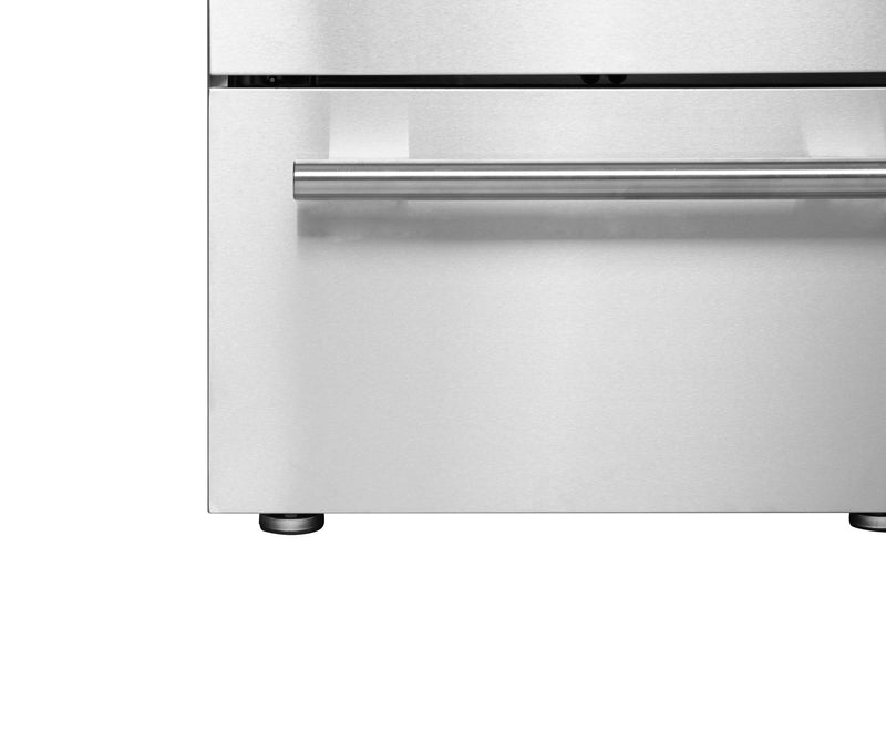 Load image into Gallery viewer, Forno Lamazze 20-Inch, Stainless Steel Freestanding Gas Range, Compact Design - FFSGS6265-20