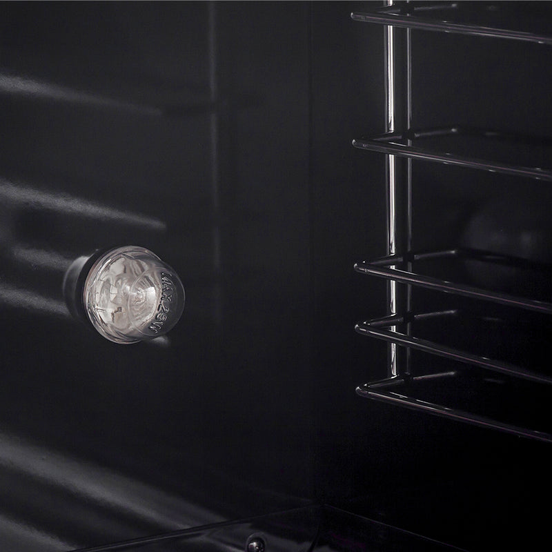 Load image into Gallery viewer, Marco 30-inch Gas Range Stainless Steel, 4 Burners 37,000 BTU, 4.32 cu.ft. Convection Oven