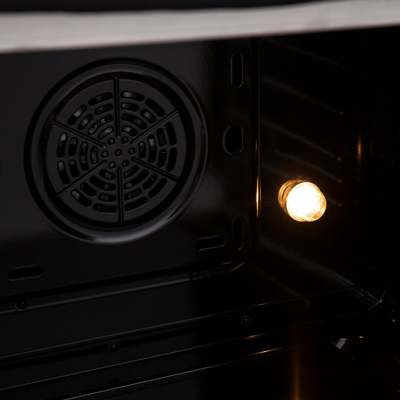 Load image into Gallery viewer, Forno Galiano 36" Freestanding French Door Dual Fuel Range