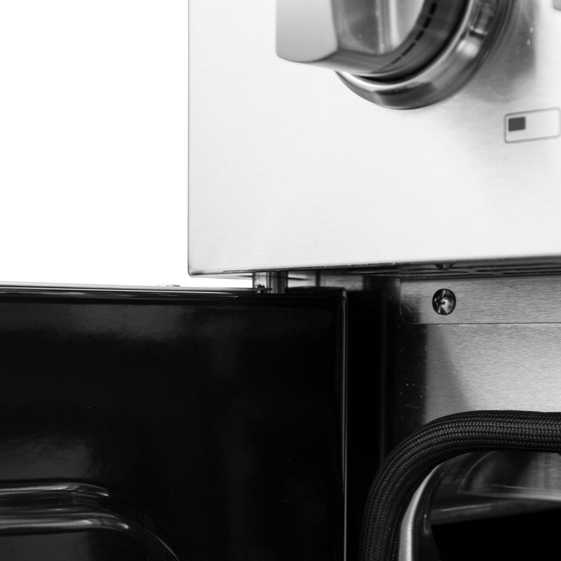 Load image into Gallery viewer, Forno Galiano 36" Freestanding French Door Dual Fuel Range