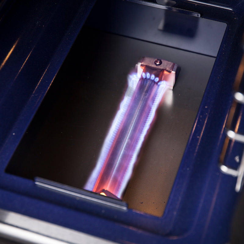 Load image into Gallery viewer, Forno Massimo 48-Inch Freestanding French Door Gas Range, 8 Burners, Convection Oven, Energy Efficient