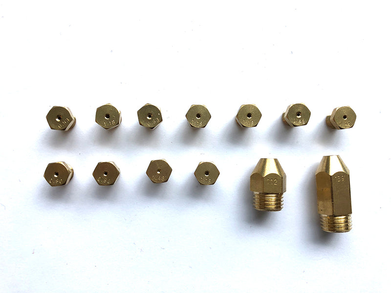 Load image into Gallery viewer, FORNO Capriasca 48-inch Gas Range Stainless Steel, 8 Brass Burners 160,000 BTU, 6.58 cu.ft. Double Oven