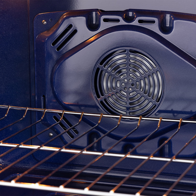 Load image into Gallery viewer, Forno Leonardo Espresso 30-Inch, Stainless Steel Slide-In Induction Range - FFSIN0982-30