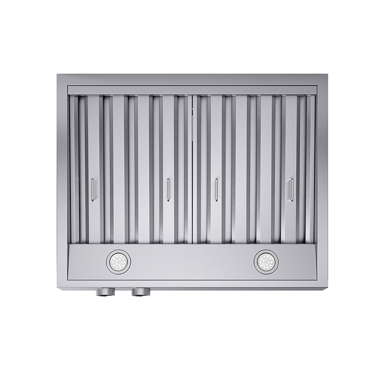Load image into Gallery viewer, Forno Biagio 30-Inch Wall Mounted Range Hood, Stainless Steel, Heavy Duty