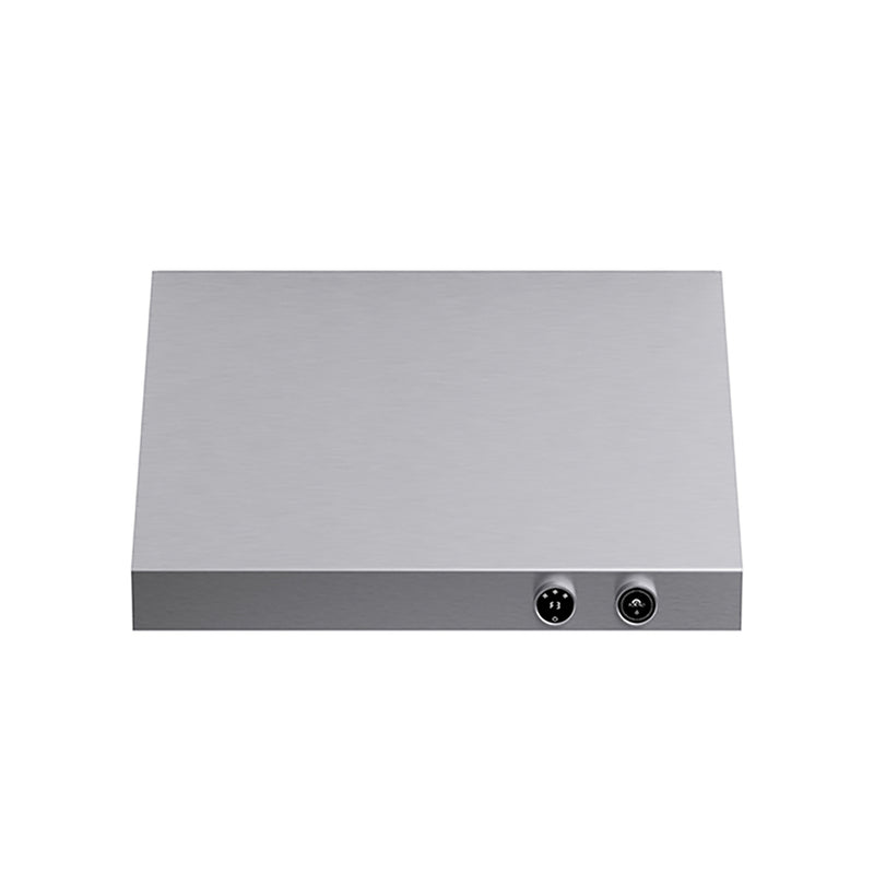 Load image into Gallery viewer, Forno Biagio 30-Inch Wall Mounted Range Hood, Stainless Steel, Heavy Duty