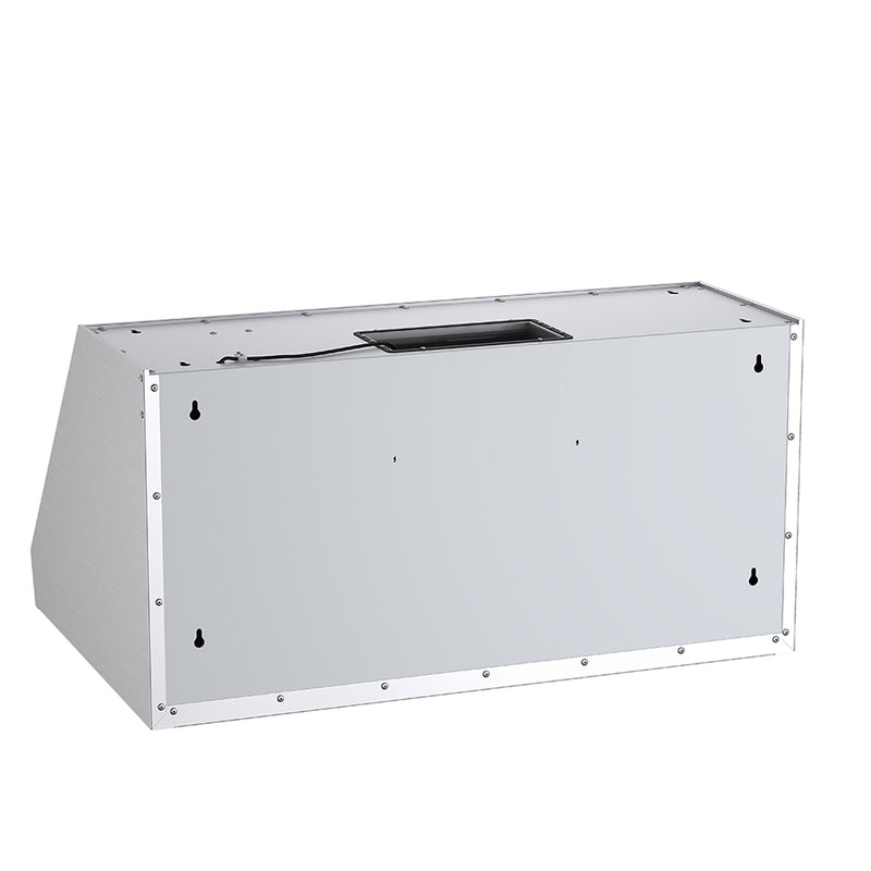 Load image into Gallery viewer, Forno Biagio 36-Inch Wall Mounted Range Hood, Stainless Steel, Heavy Duty