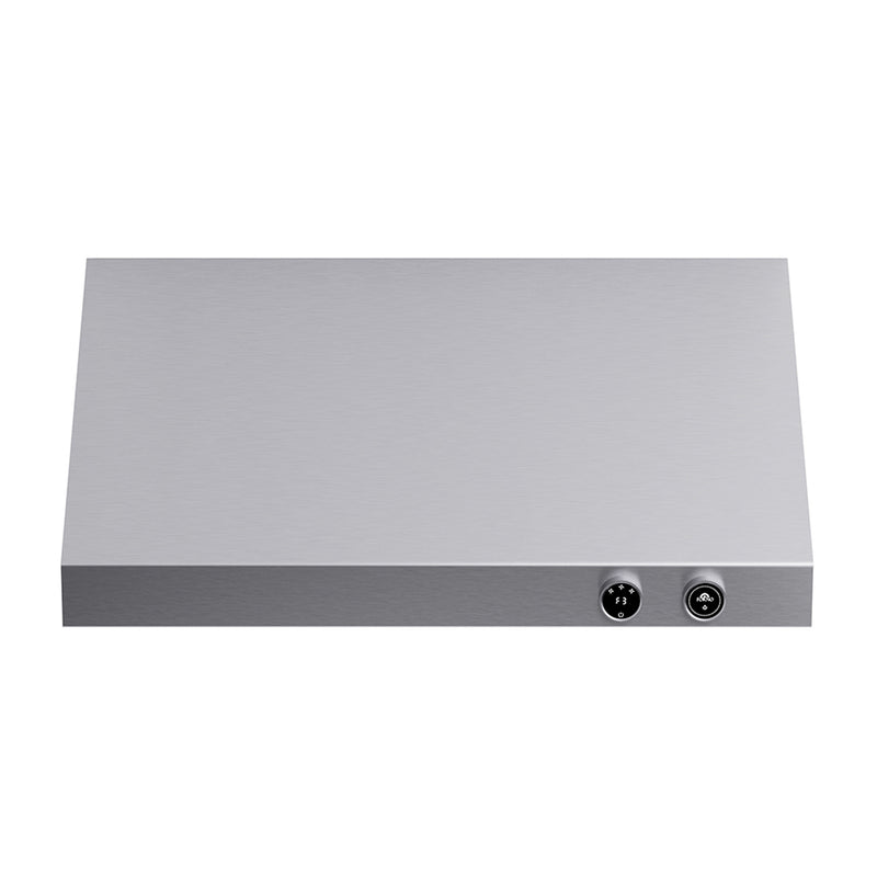 Load image into Gallery viewer, Forno Biagio 36-Inch Wall Mounted Range Hood, Stainless Steel, Heavy Duty