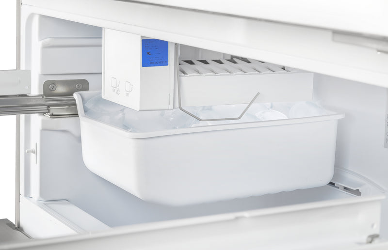 Load image into Gallery viewer, Forno Moena 36-Inch, Stainless Steel French Door Refrigerator - FFRBI1820-36SB