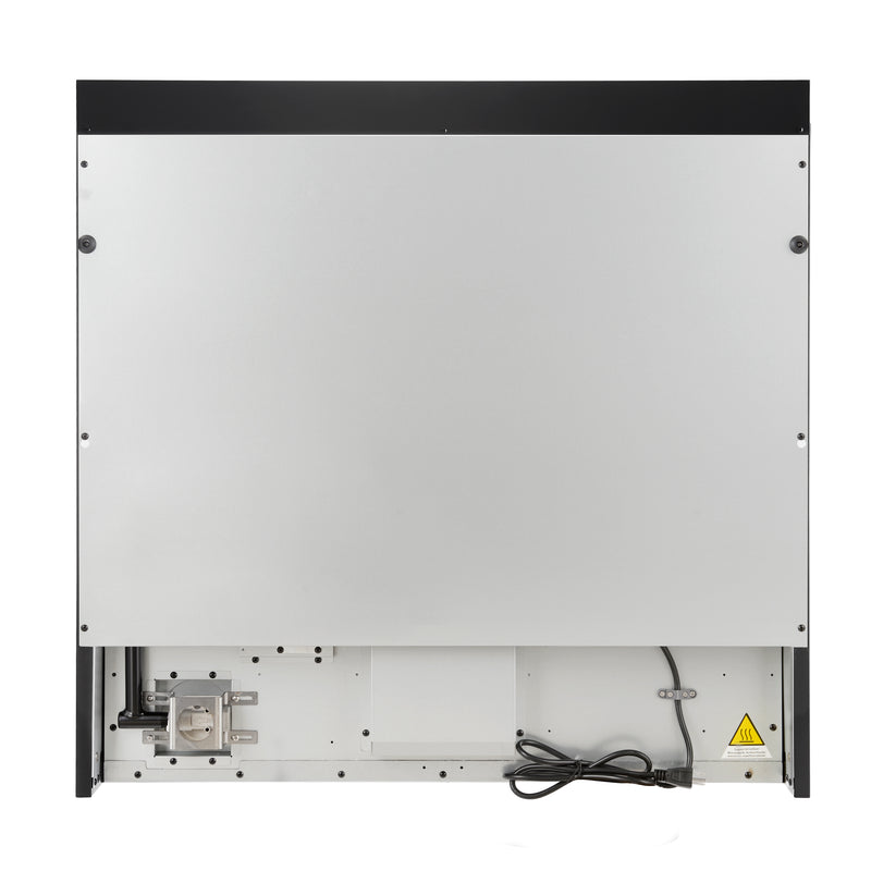 Load image into Gallery viewer, Forno Antico 36-Inch, Black Freestanding Gas Range with 6 Burners - FFSGS6219-36BLK