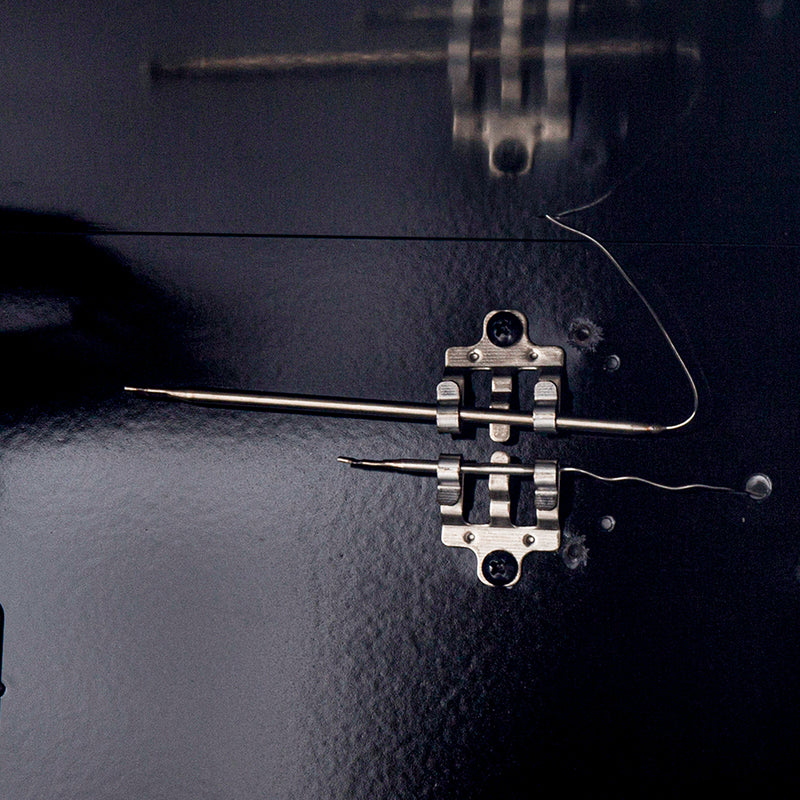 Load image into Gallery viewer, Marco 36-Inch Gas Range Black & Antique Brass Design, 6 Burners 67,000 BTU, 5.36 cu.ft. Convection Oven