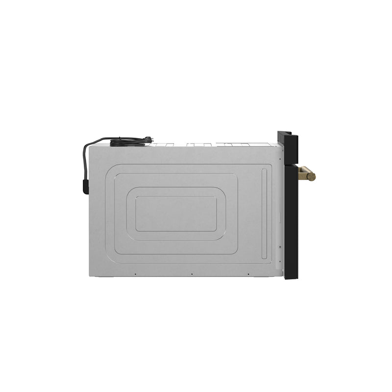 Load image into Gallery viewer, Forno Capoliveri Espresso 30-Inch, Black Microwave Drawer - FMWDR3000-30BLK