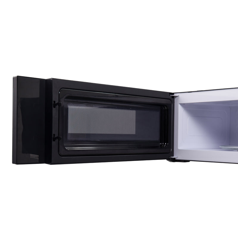 Load image into Gallery viewer, Forno Padula Over the Range Microwave, 30-Inch 1.2 cu.ft., Stainless Steel, 400 CFM, Sensor Cook