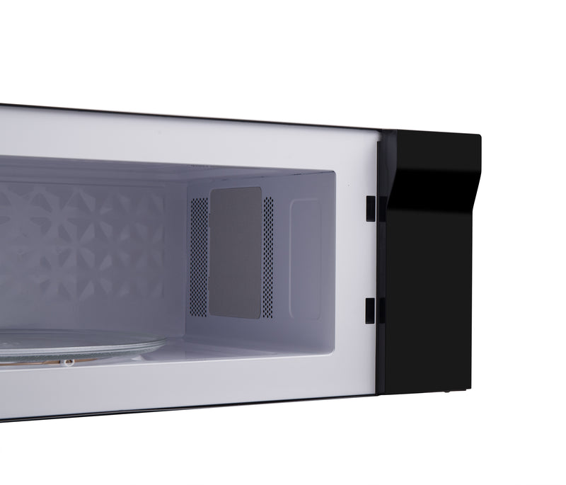 Load image into Gallery viewer, Forno Padula Over the Range Microwave, 30-Inch 1.2 cu.ft., Stainless Steel, 400 CFM, Sensor Cook