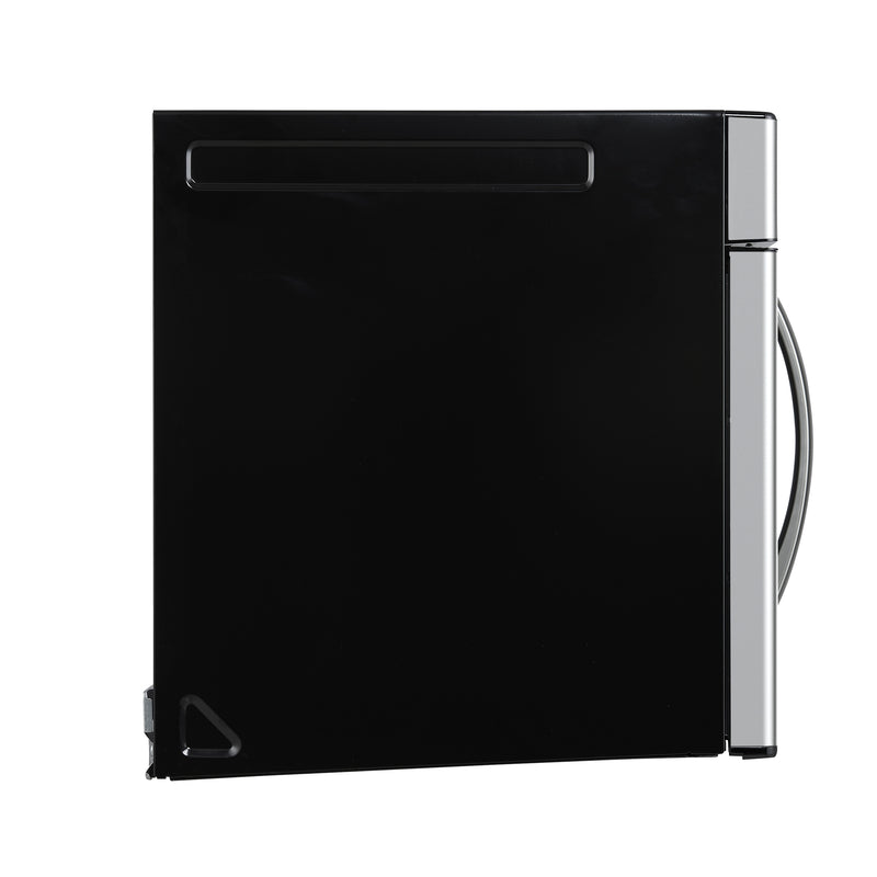 Load image into Gallery viewer, Forno Scalo 30-Inch Over the Range Microwave, Stainless Steel – 1.6 cu.ft, 300 CFM Vent, Touch Control, LED Light