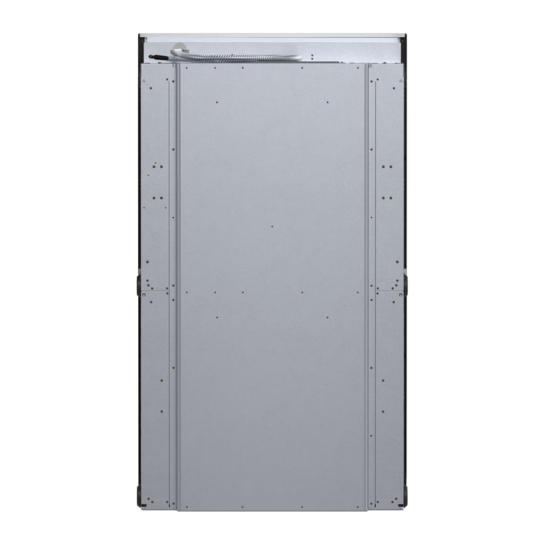 Load image into Gallery viewer, Forno Vomero 30-Inch Double Wall Oven, Stainless Steel, 10 cu.ft Total Capacity, 7100W Convection, Mechanical Controls, Self-Cleaning Function