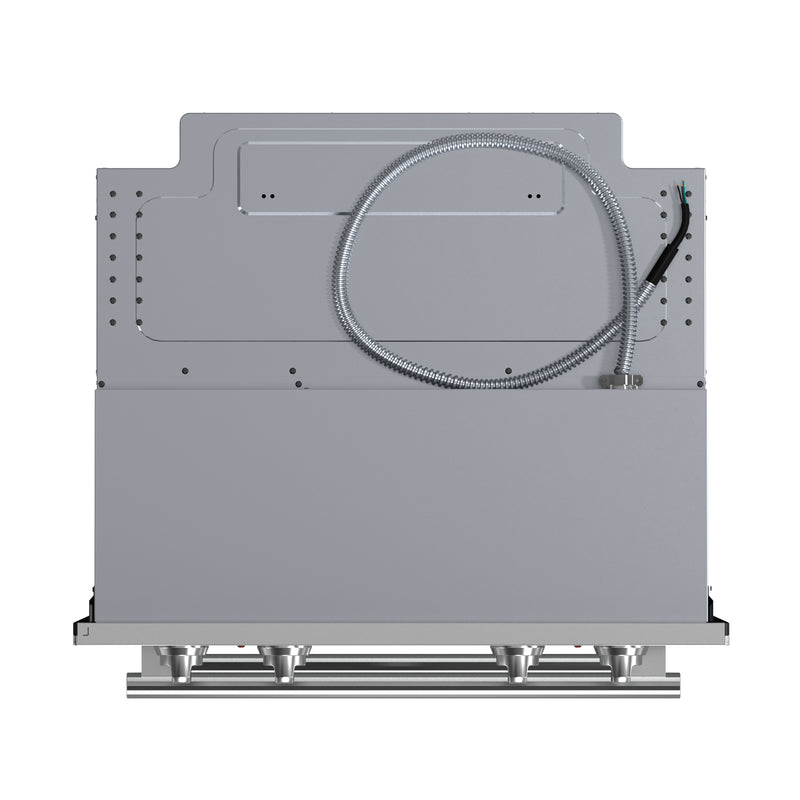Load image into Gallery viewer, Forno Vomero 30-Inch, Stainless Steel Double Wall Oven - FBOEL1324-30