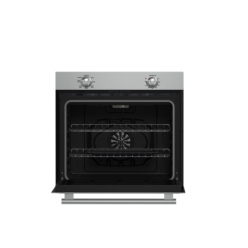 Load image into Gallery viewer, Forno Vomero 30-Inch, Stainless Steel Wall Oven - FBOEL1370-30