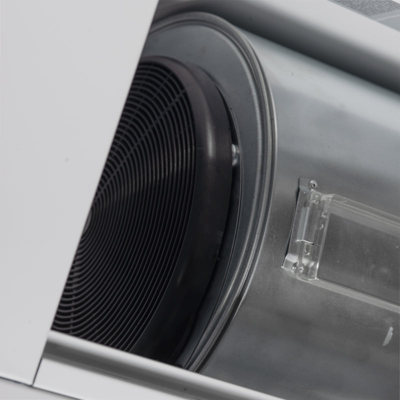 Load image into Gallery viewer, Forno Aria 60 Inch, White Wall-Mounted Range Hood - FRHWM5095-60WHT