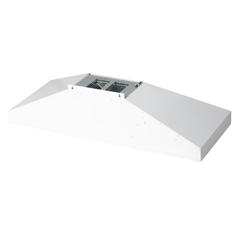 Load image into Gallery viewer, Forno Aria 60 Inch, White Wall-Mounted Range Hood - FRHWM5095-60WHT