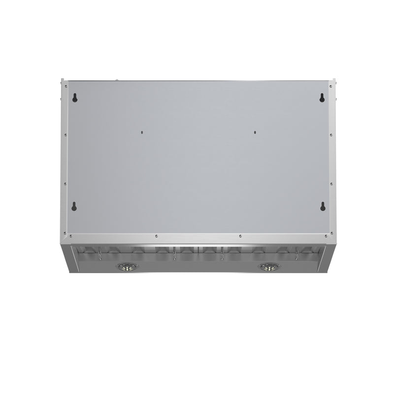 Load image into Gallery viewer, Forno Biagio 30-Inch Wall Mounted Range Hood, Stainless Steel, Heavy Duty