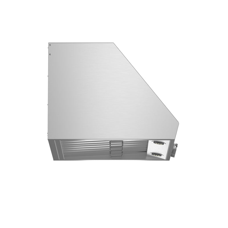 Load image into Gallery viewer, Forno Biagio 30-Inch Wall Mounted Range Hood, Stainless Steel, Heavy Duty