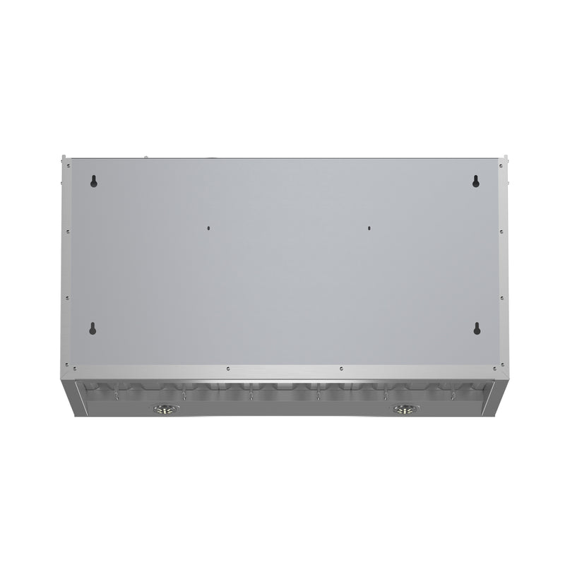Load image into Gallery viewer, Forno Biagio 36-Inch Wall Mounted Range Hood, Stainless Steel, Heavy Duty