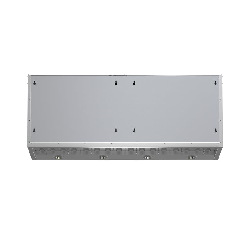 Load image into Gallery viewer, Forno Biagio 48-Inch Wall Mounted Range Hood, Stainless Steel, Heavy Duty