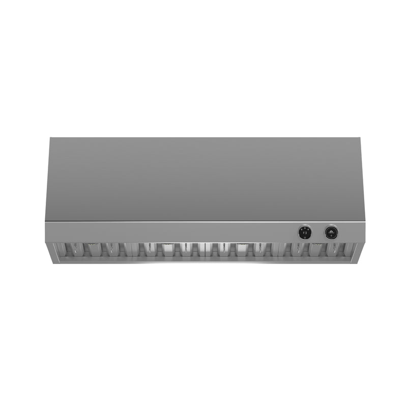 Load image into Gallery viewer, Forno Biagio 48-Inch, Stainless Steel Wall Mounted Range Hood - FRHWM5009-48