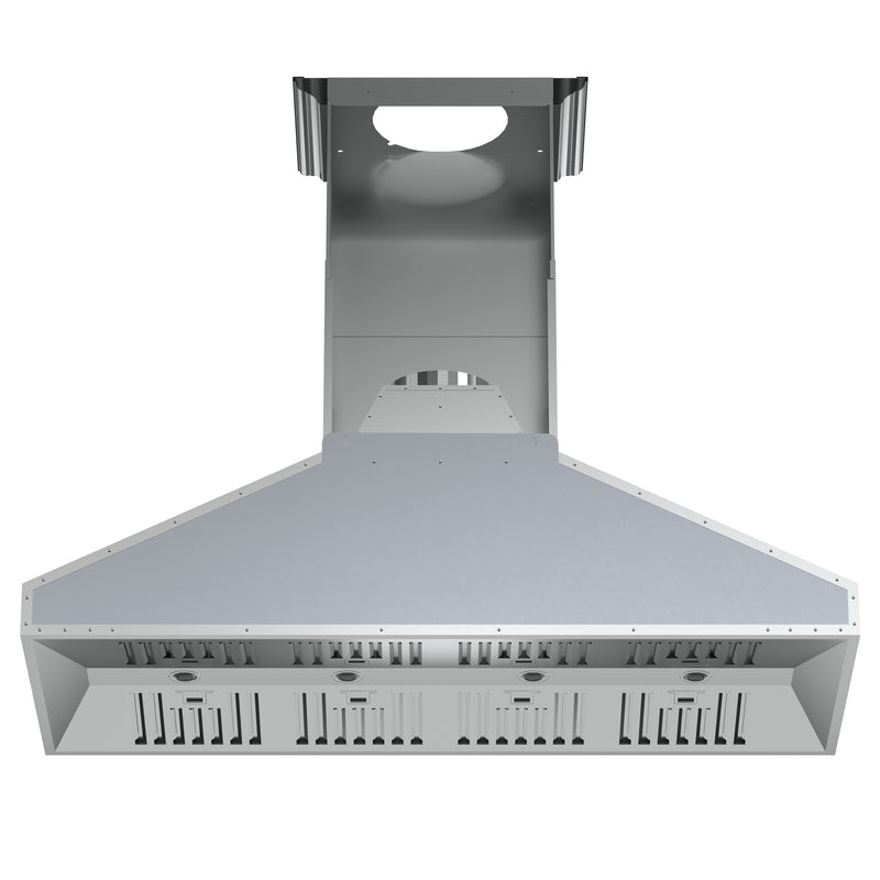 Load image into Gallery viewer, Forno Orvieto 60-Inch, Stainless Steel Wall Mount Range Hood - FRHWM5094-60