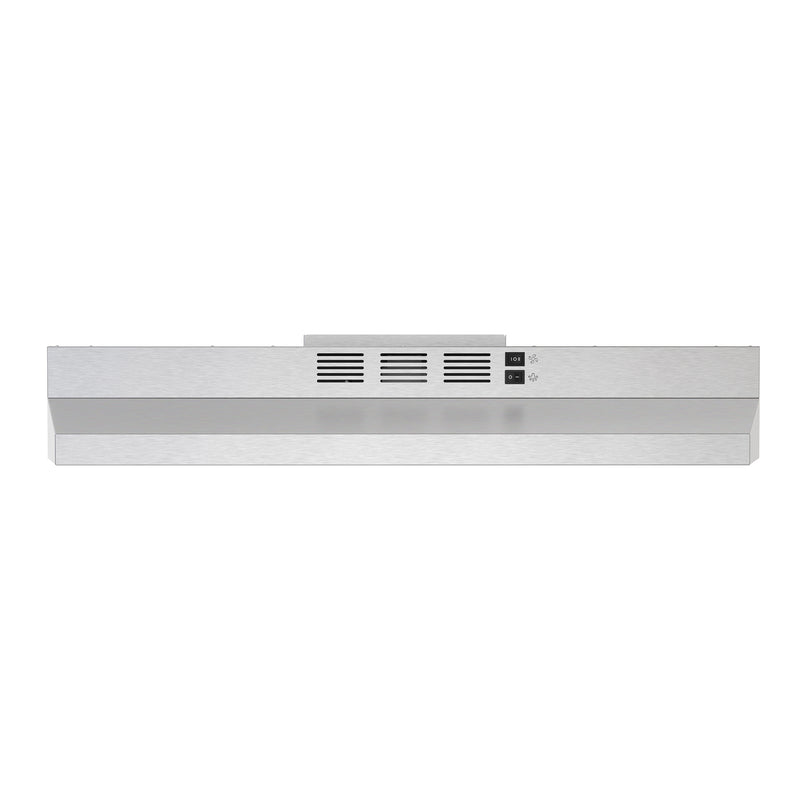 Load image into Gallery viewer, Forno Cappa 30-Inch Under Cabinet Range Hood, Stainless Steel, 200 CFM, Convertible, LED Lighting