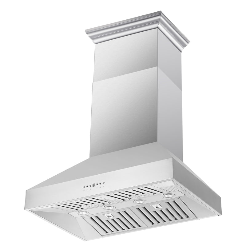 Load image into Gallery viewer, Forno Orvieto 36-Inch, Stainless Steel Wall Mount Range Hood - FRHWM5094-36