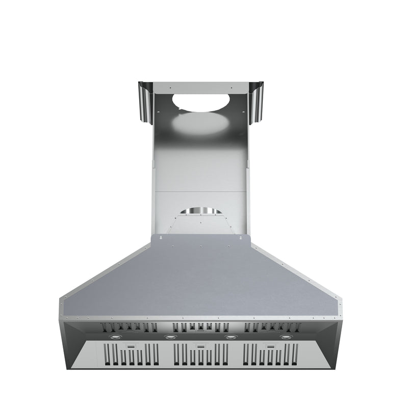 Load image into Gallery viewer, Forno Orvieto 48-Inch, Stainless Steel Wall Mount Range Hood - FRHWM5094-48