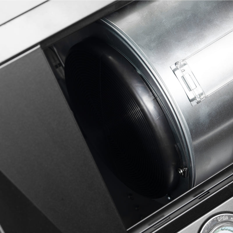 Load image into Gallery viewer, Forno Aria 36 Inch, Black Wall-Mounted Range Hood - FRHWM5095-36BLK