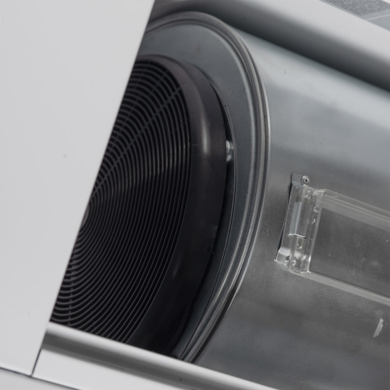 Load image into Gallery viewer, Forno Aria 36 Inch, White Wall-Mounted Range Hood - FRHWM5095-36WHT
