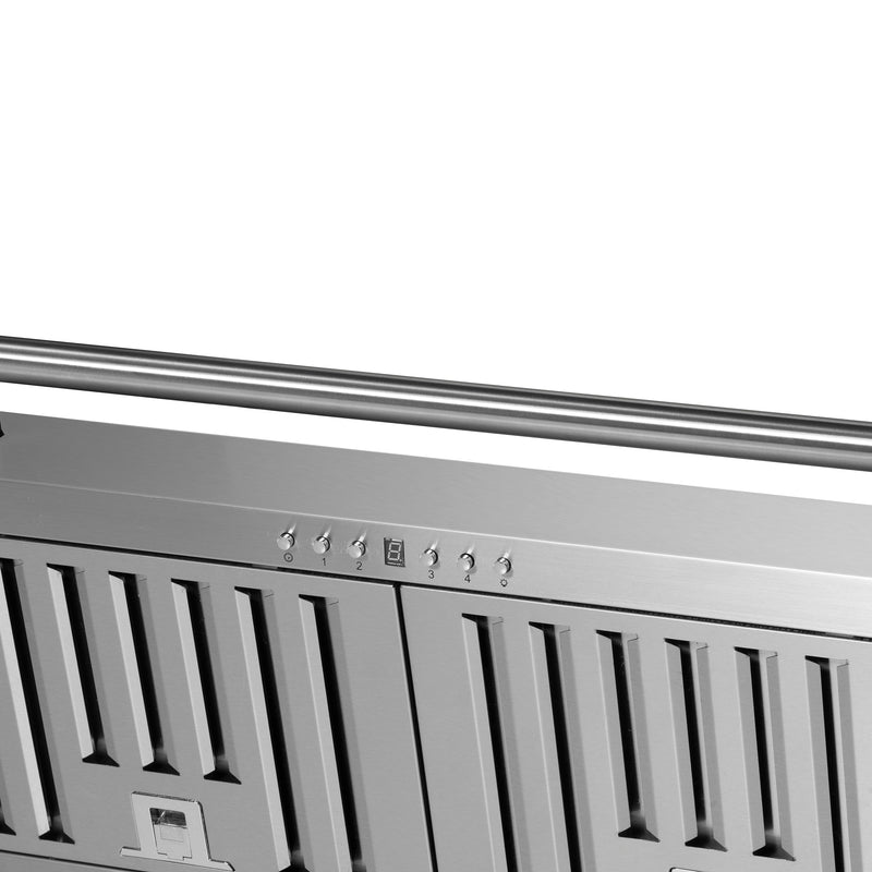 Load image into Gallery viewer, Forno Aria 36 Inch, Stainless Steel Wall-Mounted Range Hood - FRHWM5095-36