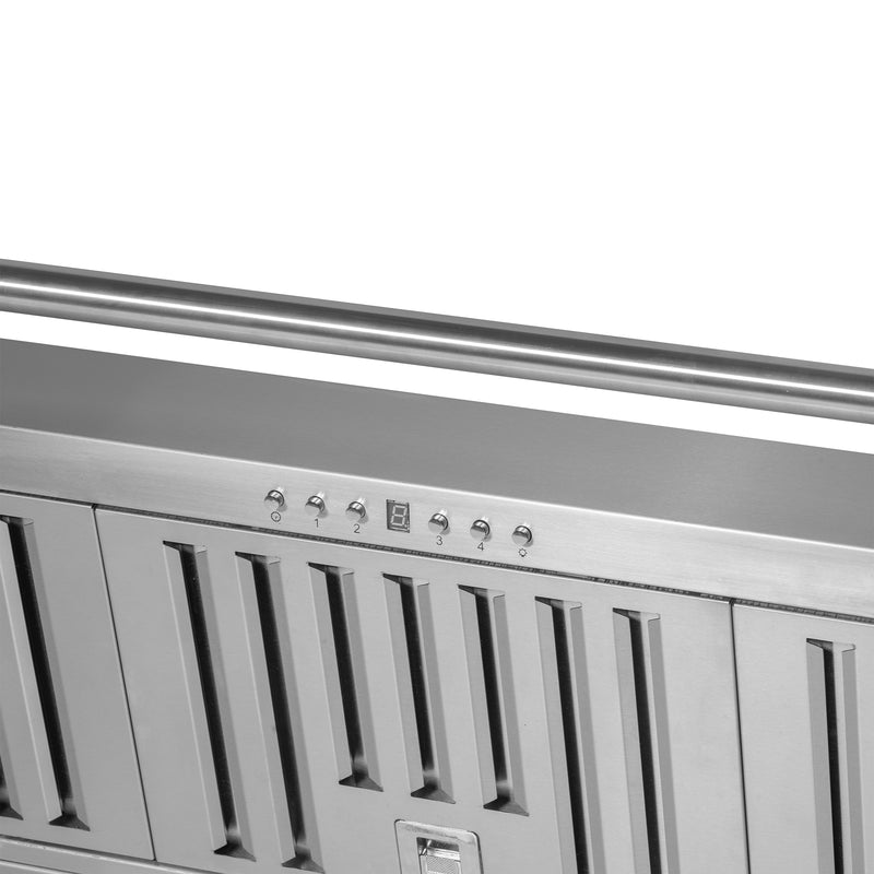 Load image into Gallery viewer, Forno Aria 48 Inch, Stainless Steel Wall-Mounted Range Hood - FRHWM5095-48