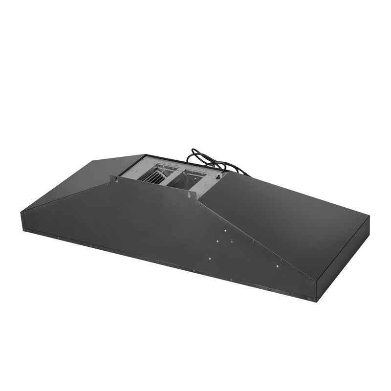 Load image into Gallery viewer, Forno Aria 60 Inch, Black Wall-Mounted Range Hood - FRHWM5095-60BLK