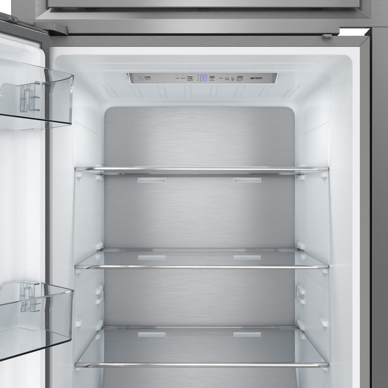 Load image into Gallery viewer, Forno Maderno 28-Inch Built-In Convertible Refrigerator, 13.6 cu.ft, Left Swing, Decorative Grill, ENERGY STAR Certified
