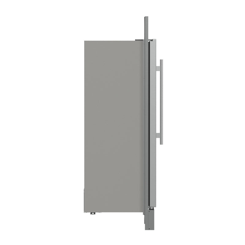 Load image into Gallery viewer, Forno Fortezza 32 Inch, Stainless Steel Convertible Refrigerator/Freezer with Right-Swing - FFFFD1738-32RSG