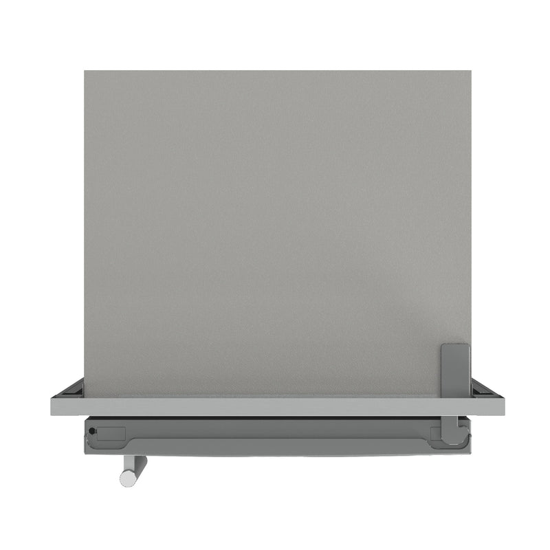 Load image into Gallery viewer, Forno Fortezza 32 Inch, Stainless Steel Convertible Refrigerator/Freezer with Right-Swing - FFFFD1738-32RSG