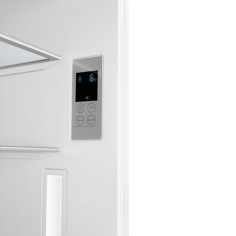 Load image into Gallery viewer, Forno Rivestito Panel Ready Refrigerator, French Door, 36 Inch, Energy Star, Fast Freeze