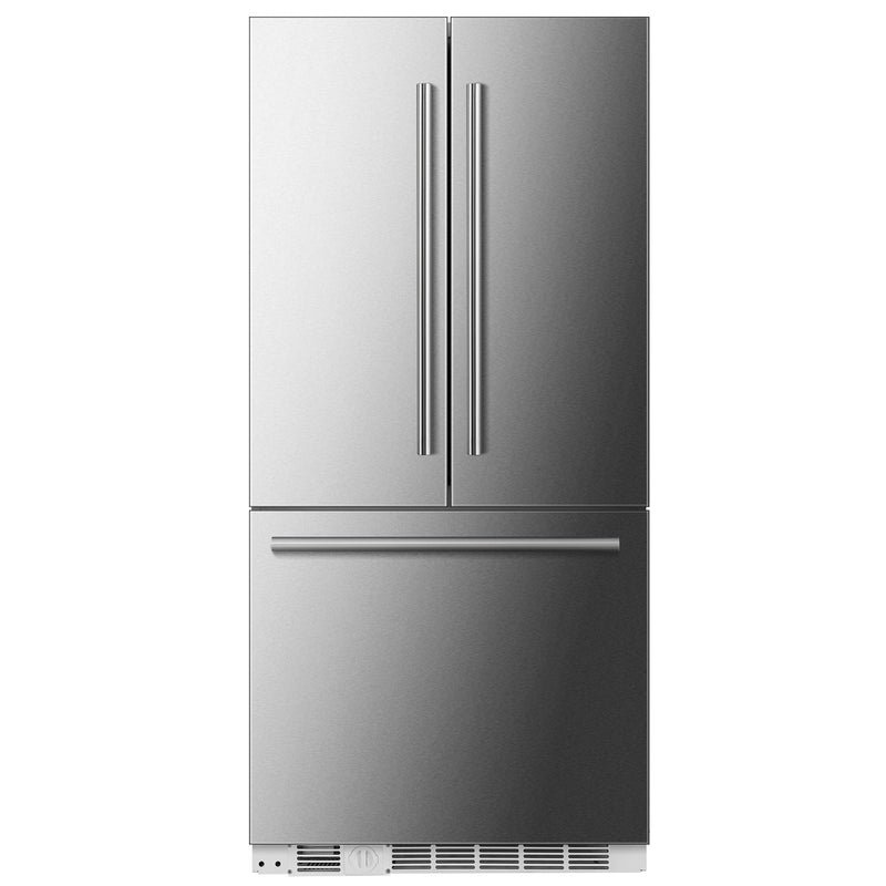 Load image into Gallery viewer, Rivestito Refrigerator, French Door, 36 Inch, Energy Star, Fast Freeze
