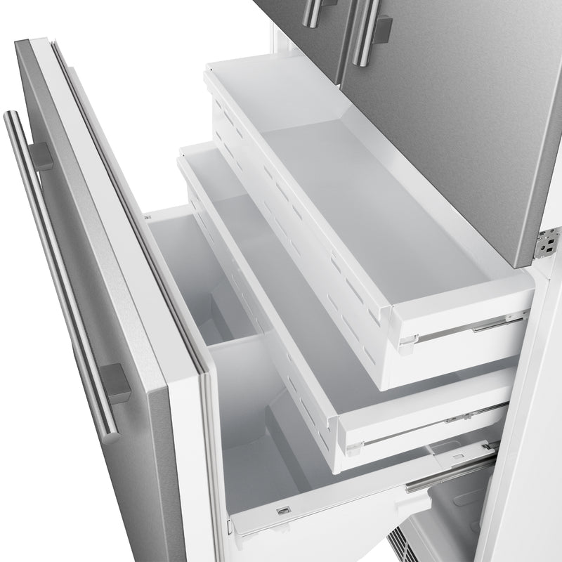 Load image into Gallery viewer, Rivestito Refrigerator, French Door, 36 Inch, Energy Star, Fast Freeze