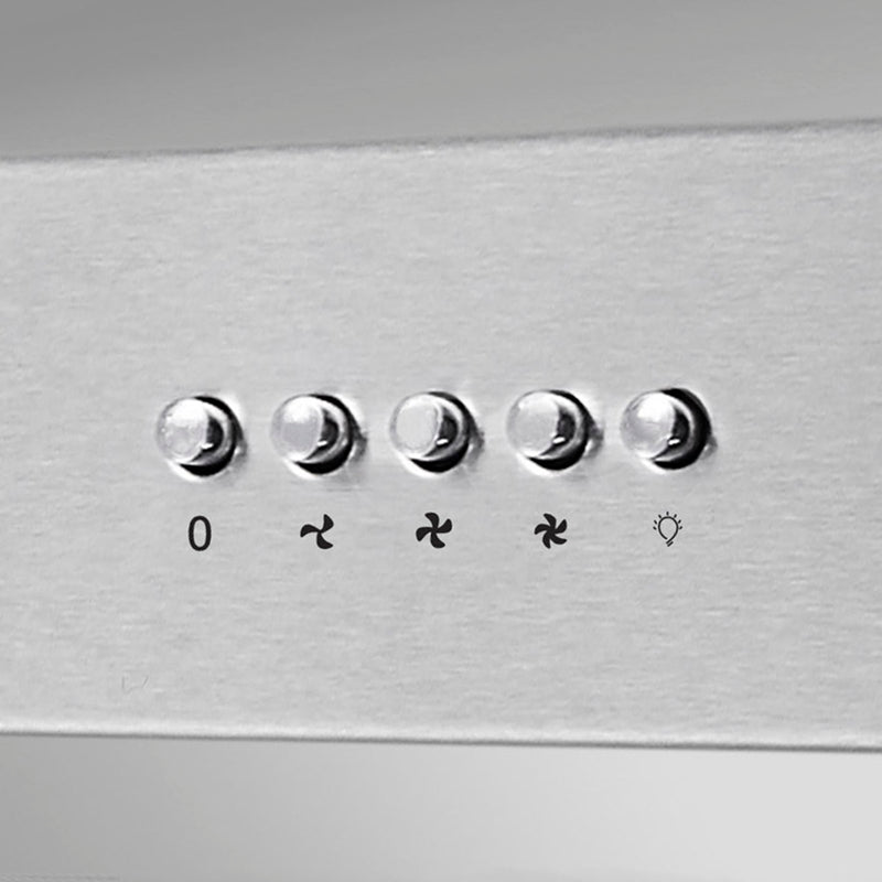 Load image into Gallery viewer, Cosmo 30 inch, Stainless Steel Ducted Under Cabinet Range Hood - UC30