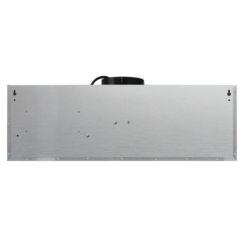 Load image into Gallery viewer, Cosmo 30 in. Ducted Under Cabinet Range Hood in Stainless Steel with LED Lighting and Permanent Filters