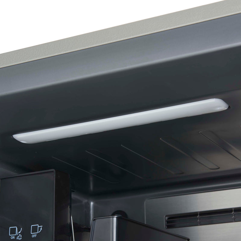 Load image into Gallery viewer, Forno Fortezza 60 Inch, Stainless Steel Convertible Refrigerator/Freezer - FFFFD1738-60SG