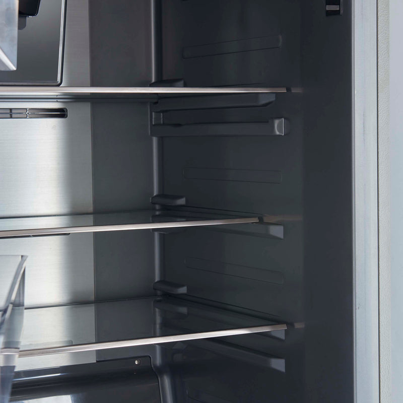 Load image into Gallery viewer, Forno Fortezza 60 Inch, Stainless Steel Convertible Refrigerator/Freezer - FFFFD1738-60SG